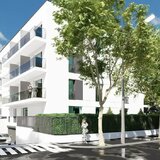 Mosilor, garsoniera in ansamblu nou